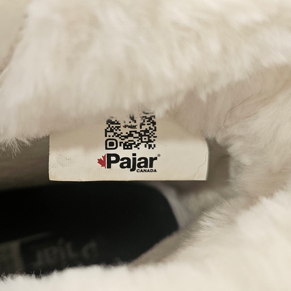 Ladies Pajar Waterproof Wool Lined Boots 10 - Picture 6 of 11